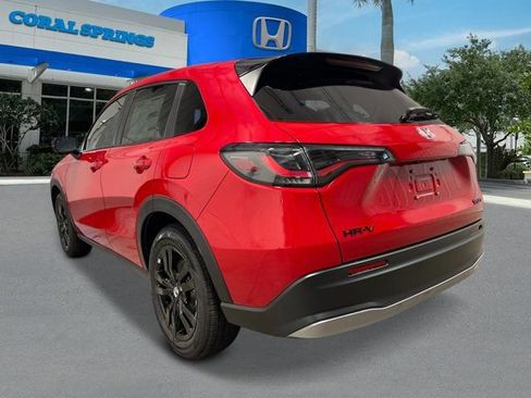 New 2027 Honda HR-V Sport image 3