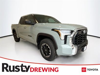 New 2026 Toyota Tundra SR5
