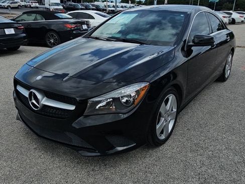 Used 2016 Mercedes-Benz CLA 250 4MATIC image 3