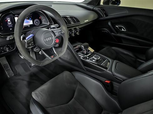 Used 2022 Audi R8 V10 performance AWD/4WD image 22
