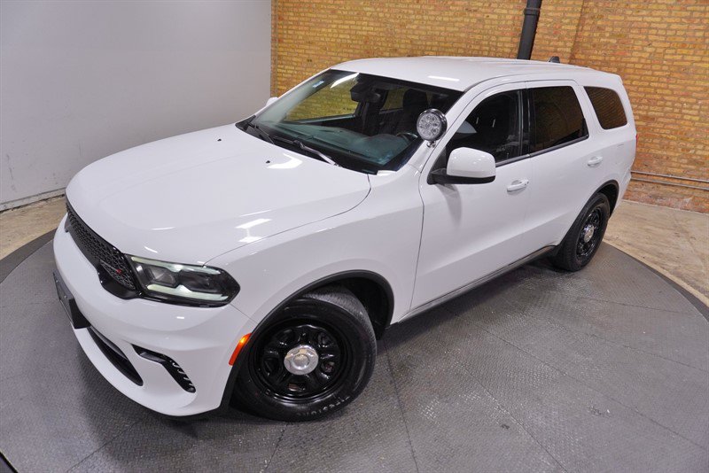 Used 2021 Dodge Durango AWD w/ Skid Plate Group image 2