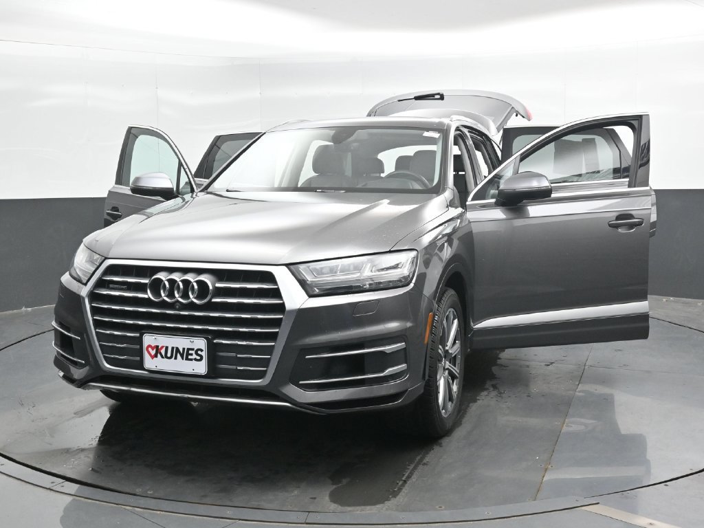 Used 2018 Audi Q7 3.0T Prestige AWD/4WD image 49