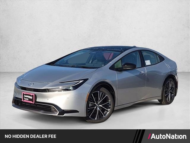 New 2027 Toyota Prius Limited w/ Limited Premium Package FWD image 1