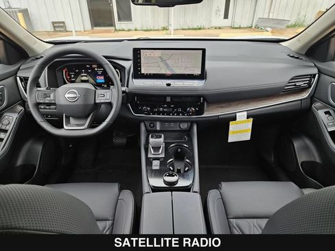 New 2026 Nissan Rogue Platinum AWD/4WD image 20
