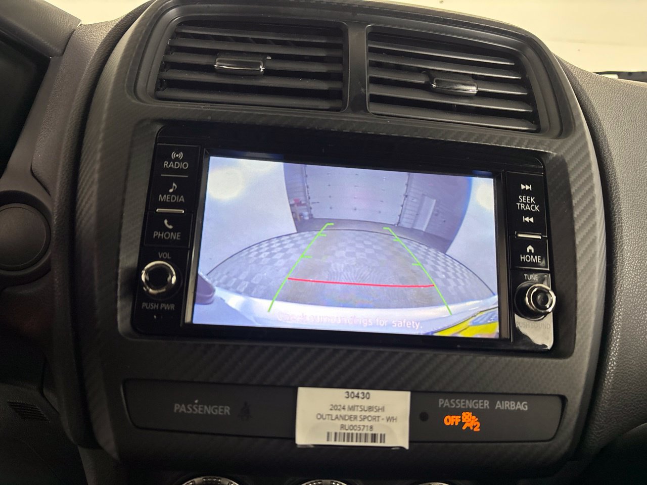 Used 2024 Mitsubishi Outlander Sport AWD image 18