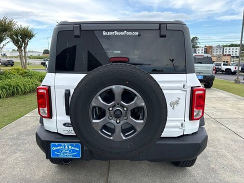 Used 2025 Ford Bronco Big Bend AWD/4WD image 6