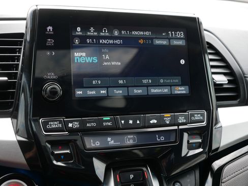Used 2022 Honda Odyssey Touring image 22