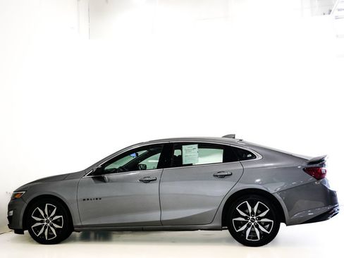 Used 2023 Chevrolet Malibu RS FWD image 5