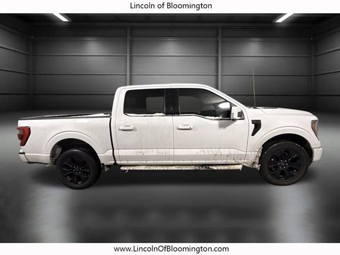 Used 2023 Ford F150 Lariat w/ Equipment Group 502A High image 8