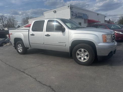 Used 2012 GMC Sierra 1500 SLE w/ Power Tech Package image 14