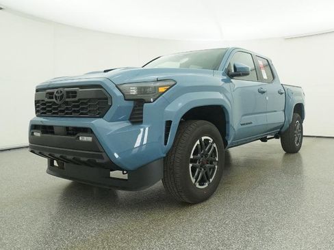 New 2026 Toyota Tacoma TRD Sport image 17