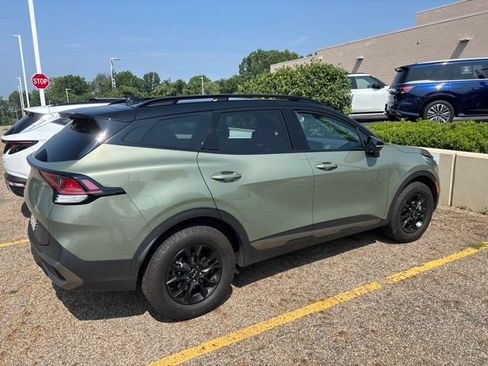 Used 2024 Kia Sportage X-Pro AWD/4WD image 3