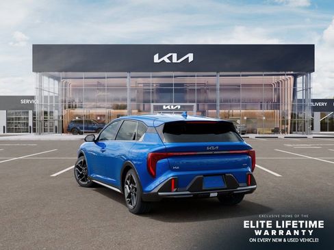 New 2026 Kia K4 GT-Line Turbo FWD image 5