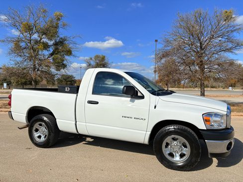 Used 2007 Dodge Ram 1500 Truck ST w/ SXT Group image 42