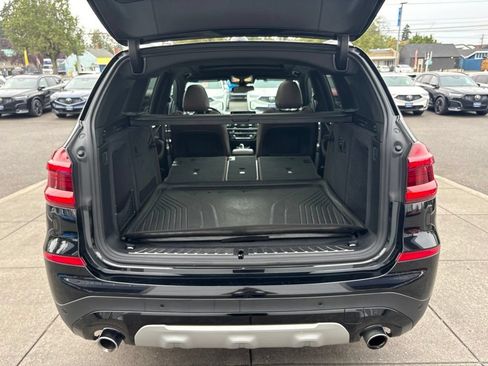 Used 2019 BMW X3 xDrive30i w/ Premium Package AWD/4WD image 29