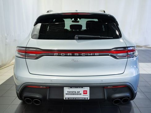 Used 2022 Porsche Macan AWD/4WD image 5