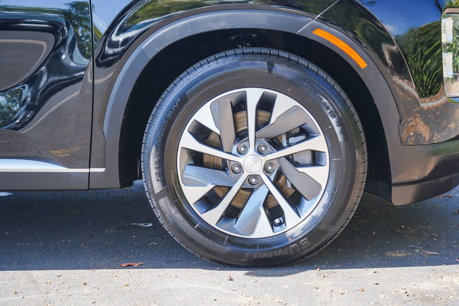Used 2020 Hyundai Palisade SEL FWD image 9