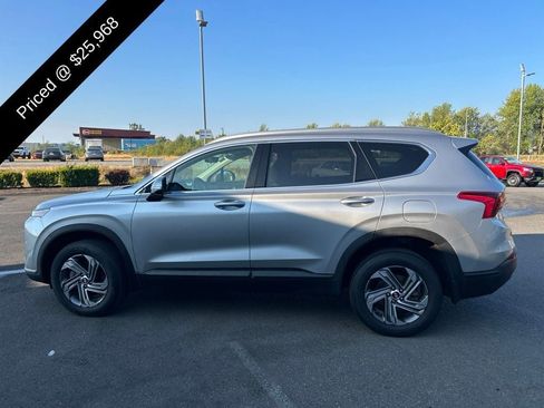 Used 2023 Hyundai Santa Fe SEL AWD/4WD image 4