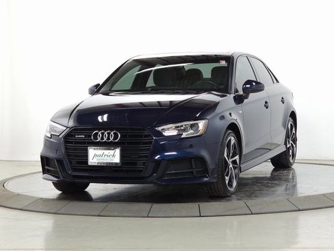 Used 2020 Audi A3 2.0T Premium image 3