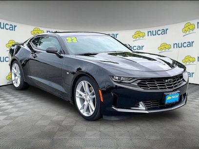Used 2022 Chevrolet Camaro LT w/ RS Package