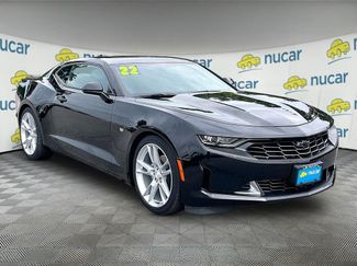 Used 2022 Chevrolet Camaro LT w/ RS Package RWD video 1