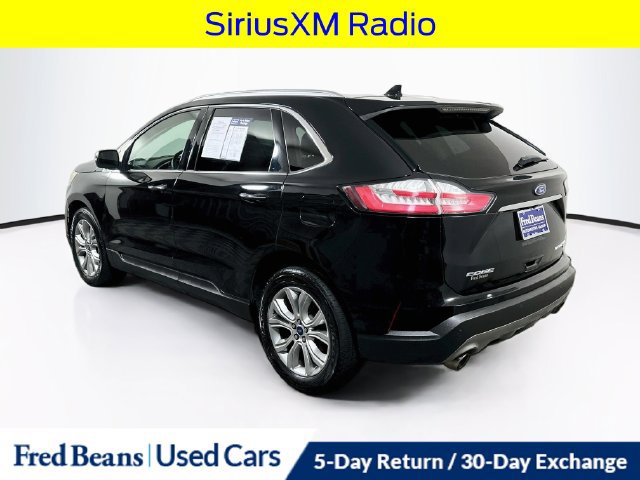 Used 2019 Ford Edge Titanium AWD/4WD image 7