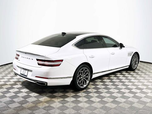 Used 2023 Genesis G80 2.5T w/ Advanced Package image 7