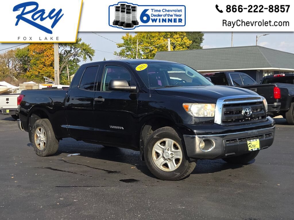 Used 2013 Toyota Tundra 2WD Double Cab image 1