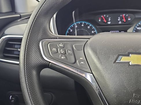 Used 2021 Chevrolet Equinox LS FWD image 16