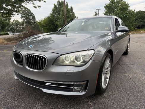 Used 2014 BMW 750Li RWD image 1