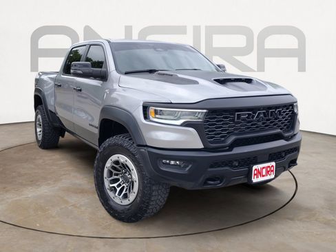 Used 2025 RAM 1500 RHO AWD/4WD image 7