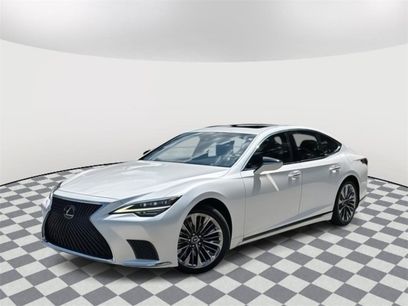 Used 2021 Lexus LS 500