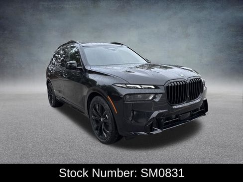 New 2026 BMW X7 xDrive40i w/ M Sport Package AWD/4WD image 7