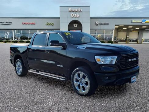 Used 2024 RAM 1500 Big Horn AWD/4WD image 1