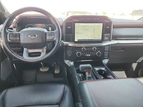 Used 2023 Ford F150 Lariat w/ Equipment Group 502A High image 10