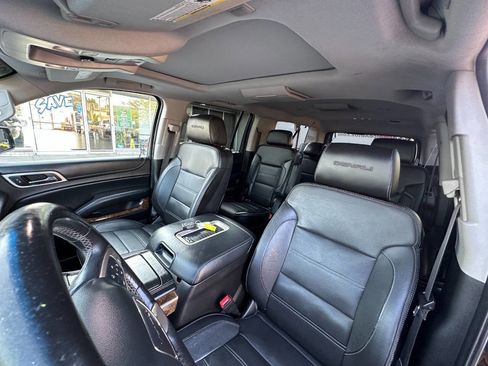 Used 2016 GMC Yukon XL Denali w/ Open Road Package image 17