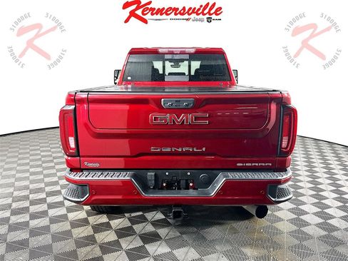 Used 2021 GMC Sierra 2500 Denali w/ Denali Ultimate Package image 6