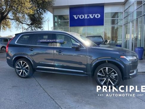 Used 2024 Volvo XC90 B5 Plus image 3