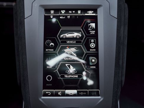 Used 2023 Lamborghini Huracan STO image 69