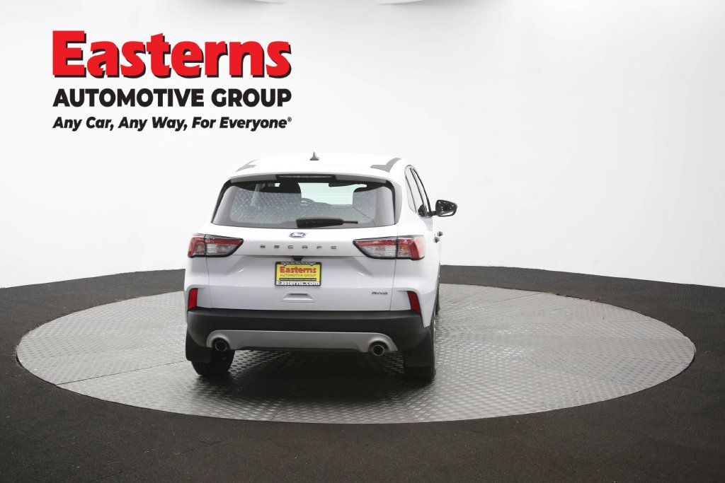 Used 2022 Ford Escape S AWD/4WD image 42