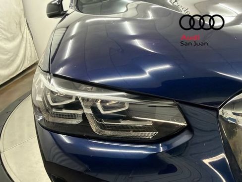 Used 2022 BMW X3 M40i AWD/4WD image 10