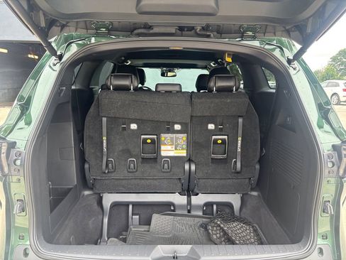 Used 2025 Toyota Sienna XLE Woodland Edition AWD/4WD image 16
