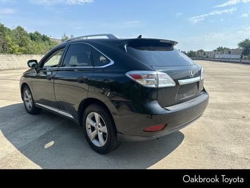 Used 2012 Lexus RX 350 AWD w/ Premium Pkg image 4
