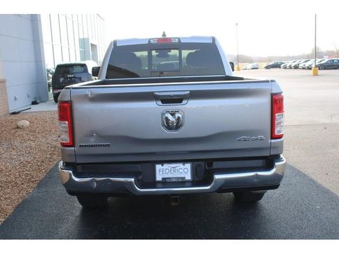 Used 2022 RAM 1500 Big Horn AWD/4WD image 4