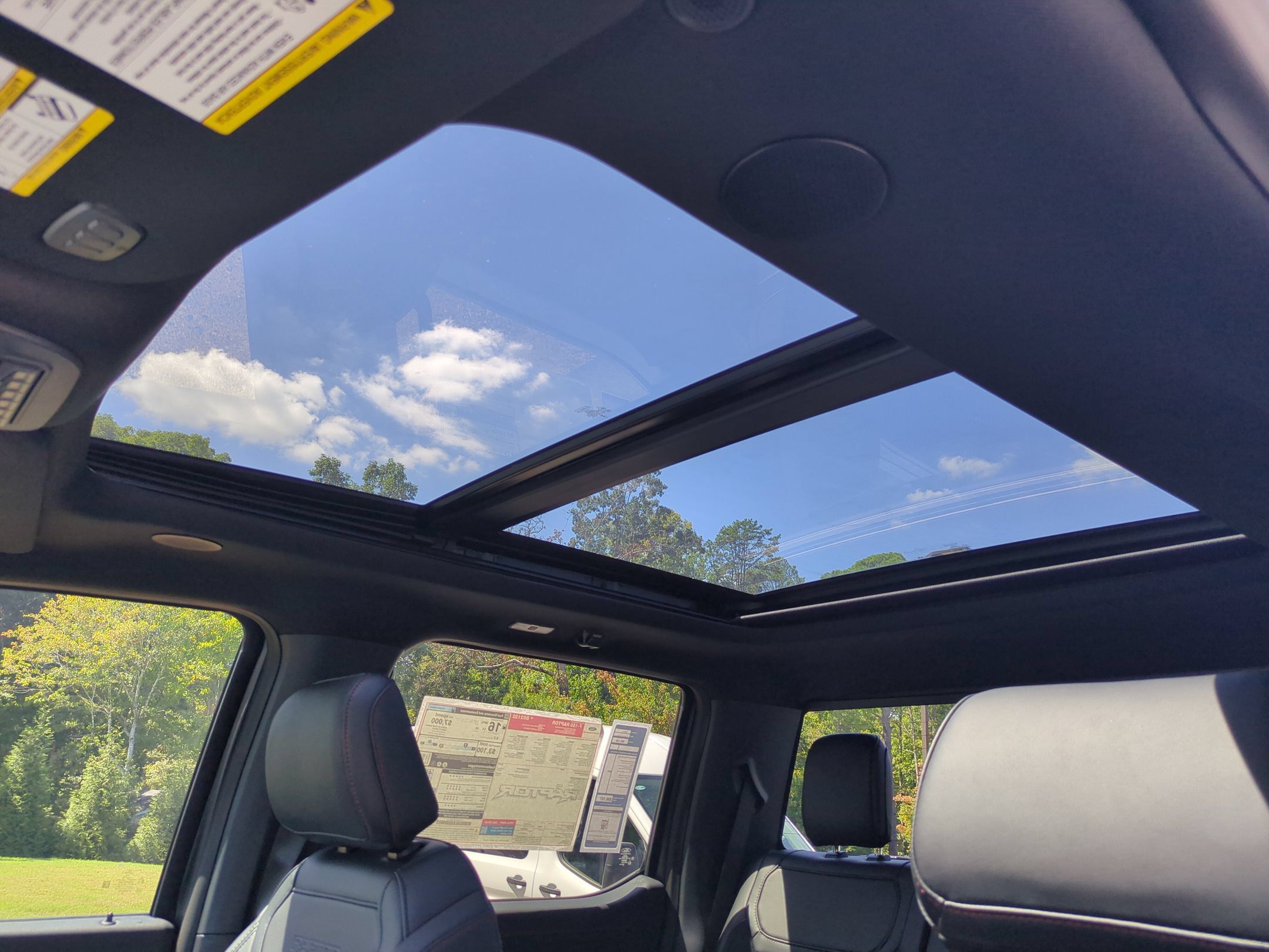 New 2026 Ford F150 Raptor AWD/4WD image 25