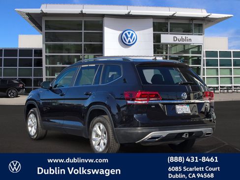 Used 2018 Volkswagen Atlas SE image 6