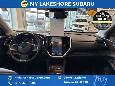 Certified 2024 Subaru Ascent Touring w/ Popular Package #2 image 12