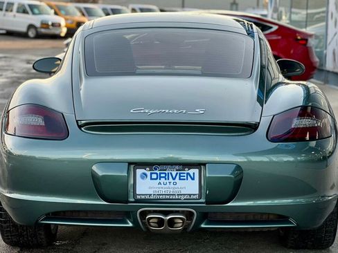 Used 2008 Porsche Cayman S RWD image 4