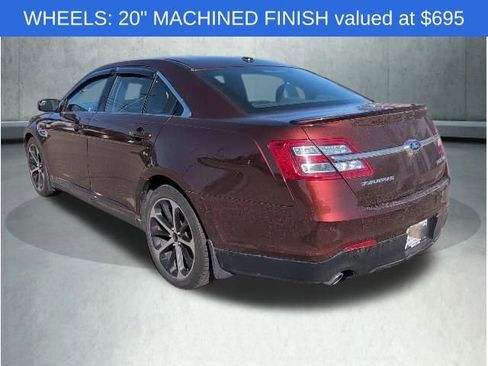 Used 2015 Ford Taurus SEL w/ Equipment Group 201A image 9