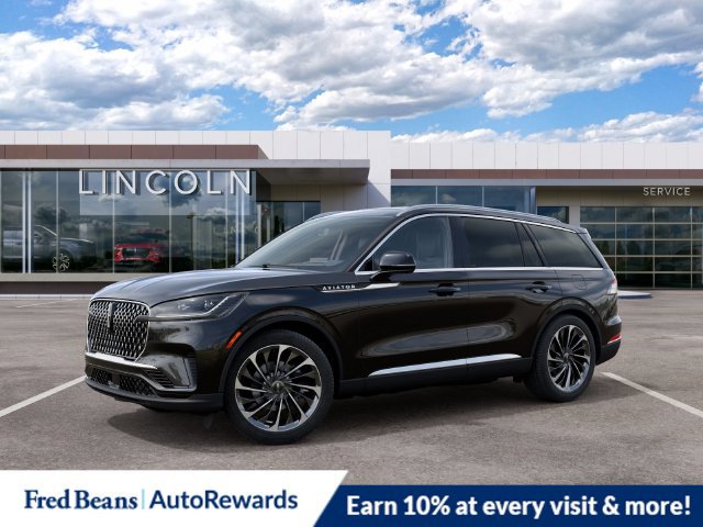 New 2027 Lincoln Aviator Reserve AWD/4WD image 1